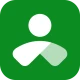 電話の連絡先 icon