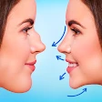 تجميل الأنف: محرر الأنف icon