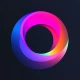 사진 편집기 icon