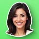 قم بإنشاء ملصقات مخصصة icon