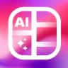 AI कोलाज मेकर: फोटो फ्रेम