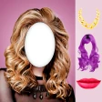 Editor di foto di acconciature icon