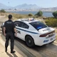 Gioco Dell'auto della Polizia icon