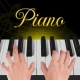 Piano: Lernen & Lieder Spielen icon
