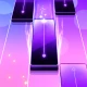 Rhythm Tiles: 팝송 리듬게임 icon