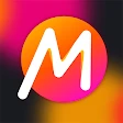 म्यूजिक वीडियो मेकर:Mivi icon