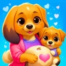 Baby-Welpen-Spiel