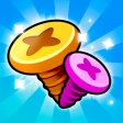 नट खोलना सॉर्ट: पिन पहेली icon