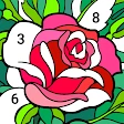 Happy Color®: Coloring Book icon