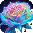 काल्पनिक रंग-नंबर से पेंट करें icon