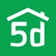 Planner 5D - تصميم منزل جميل icon