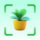 Plantes Reconnaissance App icon