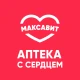 Аптека Максавит-заказ лекарств icon