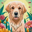 Cross Stitch:Craft & Art icon