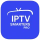IPTV Smarters Pro icon