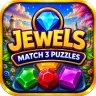 Jewels Match 3 Puzzle: Offline
