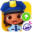 Urban City Stories: World Game icon