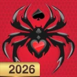 Spider Solitaire – Kaartspel icon