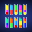 Water Sortpuz - Puzzle Colori icon