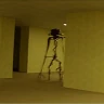 Escape from Backrooms - Horror