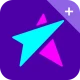 LiveMe+: Live Stream & Go Live icon