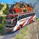 Offroad Bus Driving Impossible icon