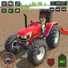 Real Farm Tractor Driving Game