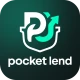 PocketLend-Safe and convenient icon