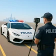 jogos de polícia carro offline icon