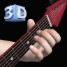 Guitar 3D - คอร์ดพื้นฐาน