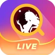 Live video call - Popa icon
