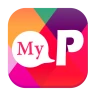 MyPOTEKA 周囲の天気情報をお届け