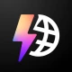Power Browser: Fast Web icon