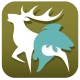 PareyGo – Jagen und Angeln icon