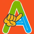 ฝึกเขียน ABC หัดเขียน เอบีซี icon