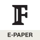 Freitag E-Paper icon