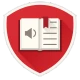 eReader Prestigio: Lecteur icon