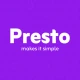 Presto: House Help in Minutes icon