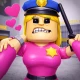 Prison Runner: Obby Game 3d icon