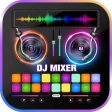 DJ Mixer: डीजे मिक्सर स्टूडियो icon