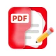 PDF 리더: PDF 편집 및 변환 icon