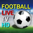 Football Score Live TV HD App icon