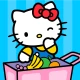 Hello Kitty: Supermercato icon
