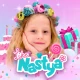 Like Nastya: وقت الاحتفال icon