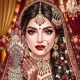 Bridal Dress up Wedding Makeup icon