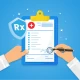 Medical Report & Rx Maker icon