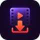 Pure Video Downloader: Private icon