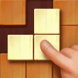 Cube Block - Jogo Puzzle Woody icon