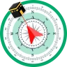 Qiblah Finder: Compass