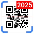 QR-codelezer & QR-scanner icon